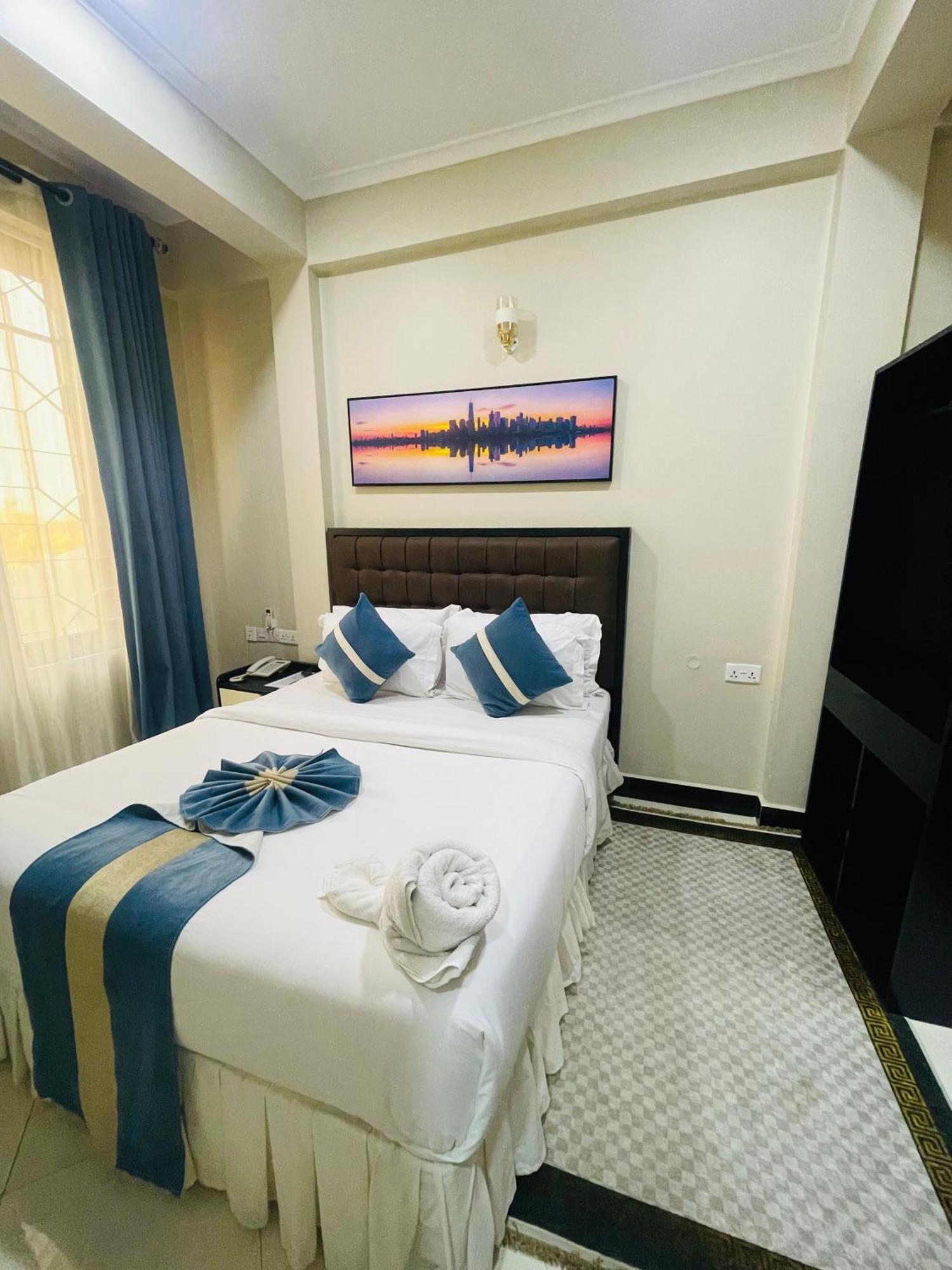 Diary Hotel ดาร์เอสซาลาม ภายนอก รูปภาพ