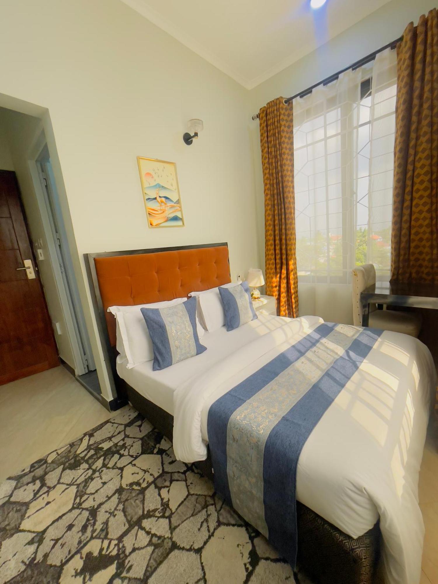 Diary Hotel ดาร์เอสซาลาม ภายนอก รูปภาพ